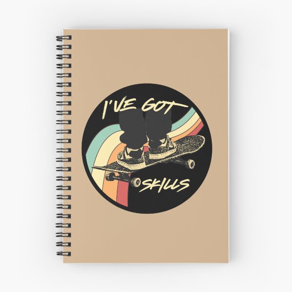 Item preview, I've got skills designed and sold by BritishDelights.