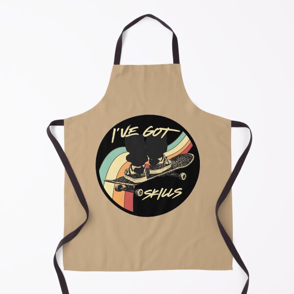 Item preview, I've got skills designed and sold by BritishDelights.