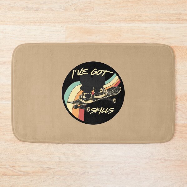 Item preview, I've got skills designed and sold by BritishDelights.