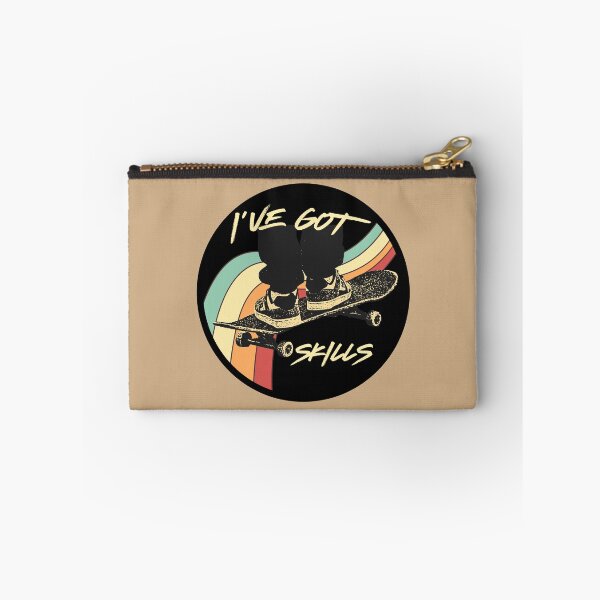 Item preview, I've got skills designed and sold by BritishDelights.