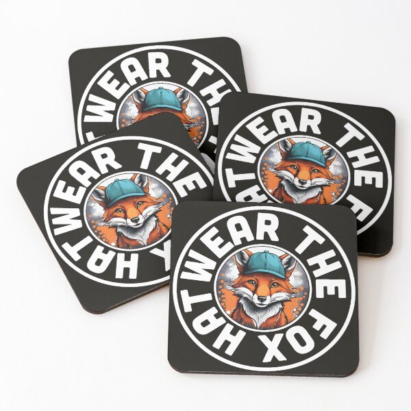 Item preview, Wear the fox hat designed and sold by Boxing Kangaroo Retail Company.