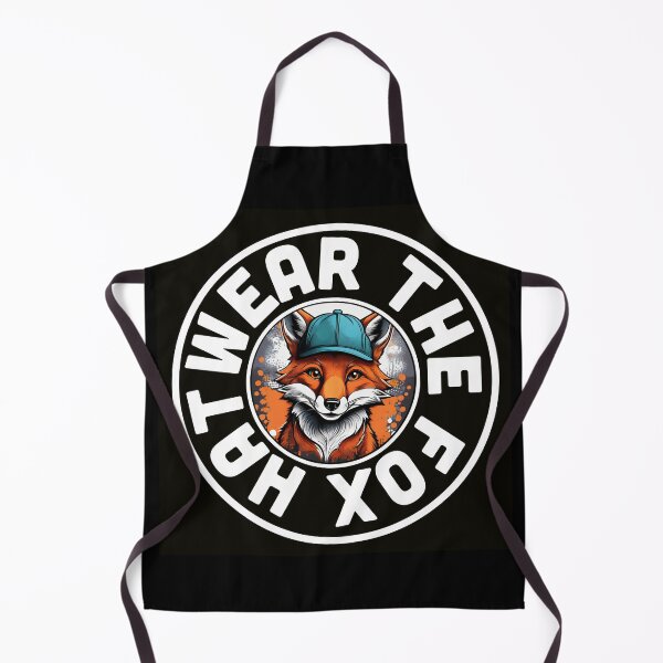 Item preview, Wear the fox hat designed and sold by Boxing Kangaroo Retail Company.