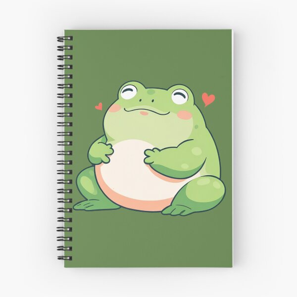 Item preview, The cutest frog designed and sold by Tuczykson.