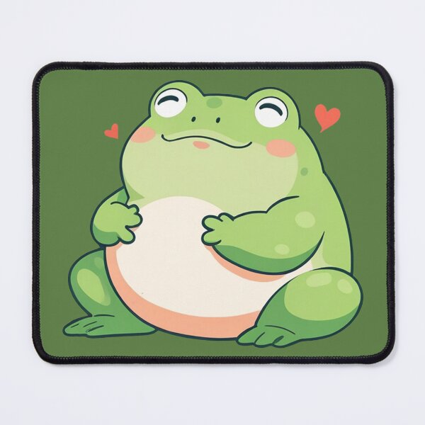 Item preview, The cutest frog designed and sold by Tuczykson.