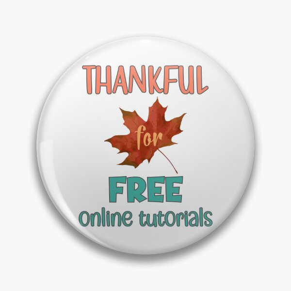 Artikelvorschau, Dankbar für kostenlose Online-Tutorials entworfen und verkauft von mariya-ivanova.