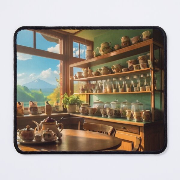 Item preview, Nature’s Bliss from the Cozy Tea Shop designed and sold by BlareBlare.