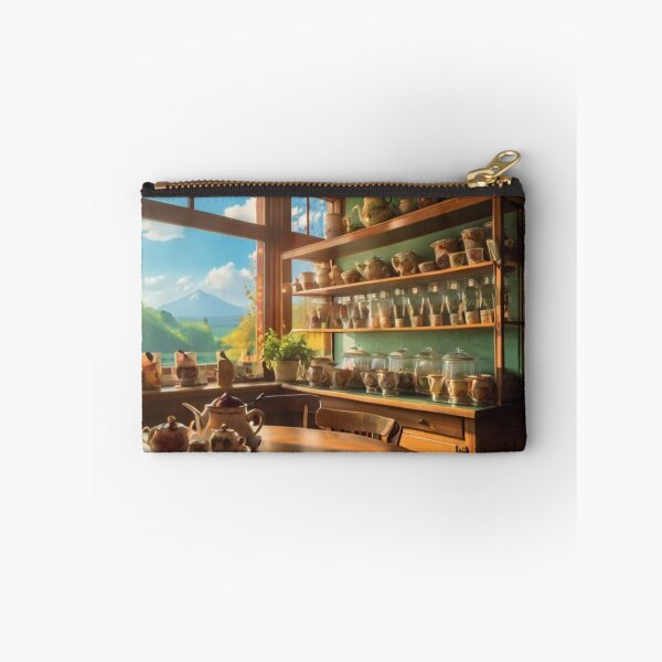Item preview, Nature’s Bliss from the Cozy Tea Shop designed and sold by BlareBlare.