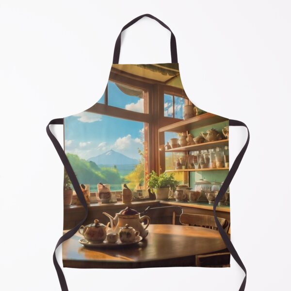 Item preview, Nature’s Bliss from the Cozy Tea Shop designed and sold by BlareBlare.