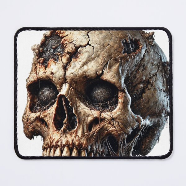 Item preview, Grungy Distressed Skull designed and sold by LeFreik1410.