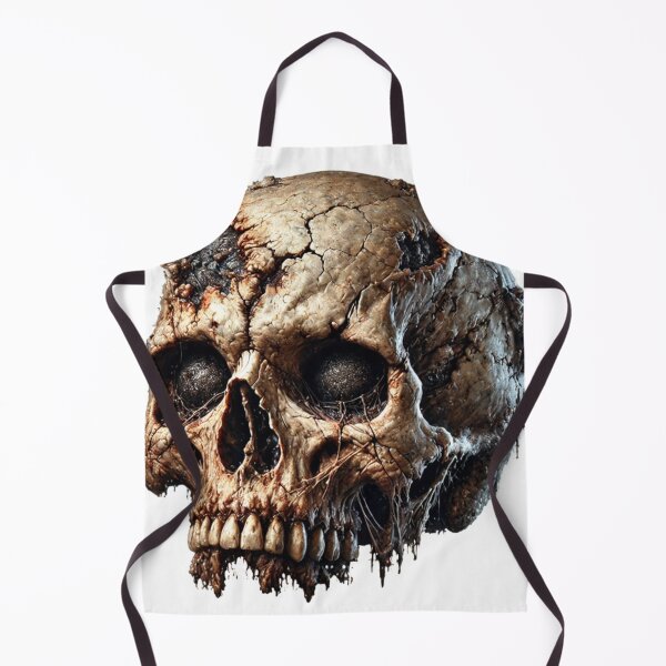 Item preview, Grungy Distressed Skull designed and sold by LeFreik1410.