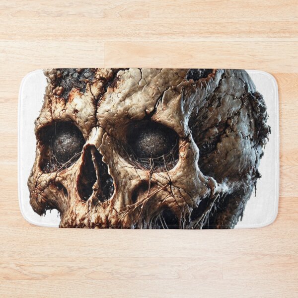 Item preview, Grungy Distressed Skull designed and sold by LeFreik1410.