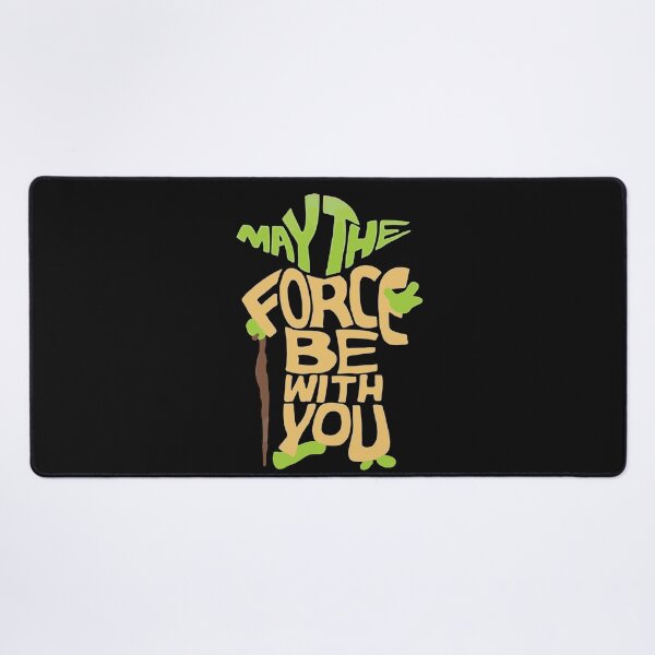 Item preview, May The Force designed and sold by Fanverse Merchandise.