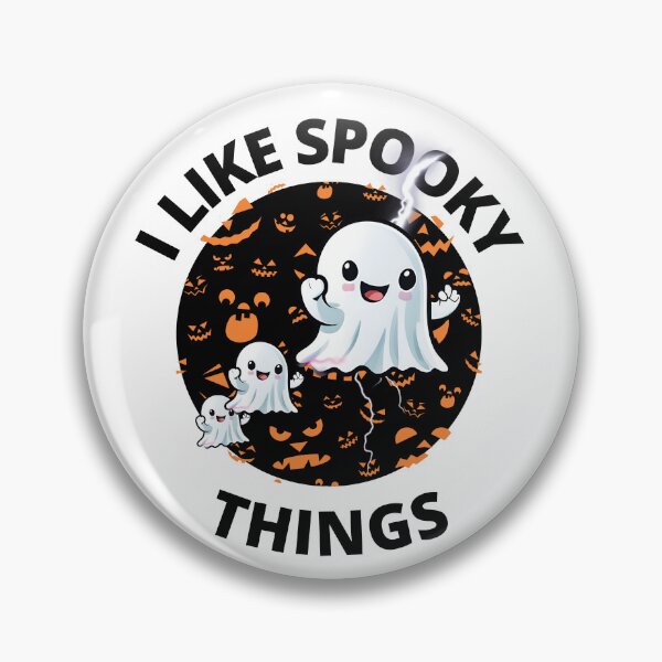 Item preview, I Love Scary Things II designed and sold by NexCreation.