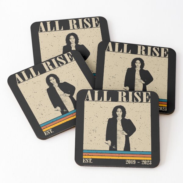 Item preview, Retro All Rise designed and sold by MichaelBurnLove.