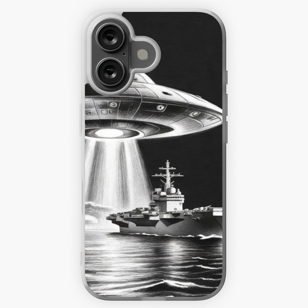 Item preview, iPhone Soft Case designed and sold by eXtraHumans.