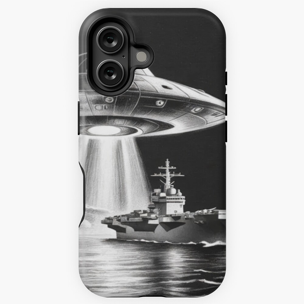 Item preview, iPhone Tough Case designed and sold by eXtraHumans.