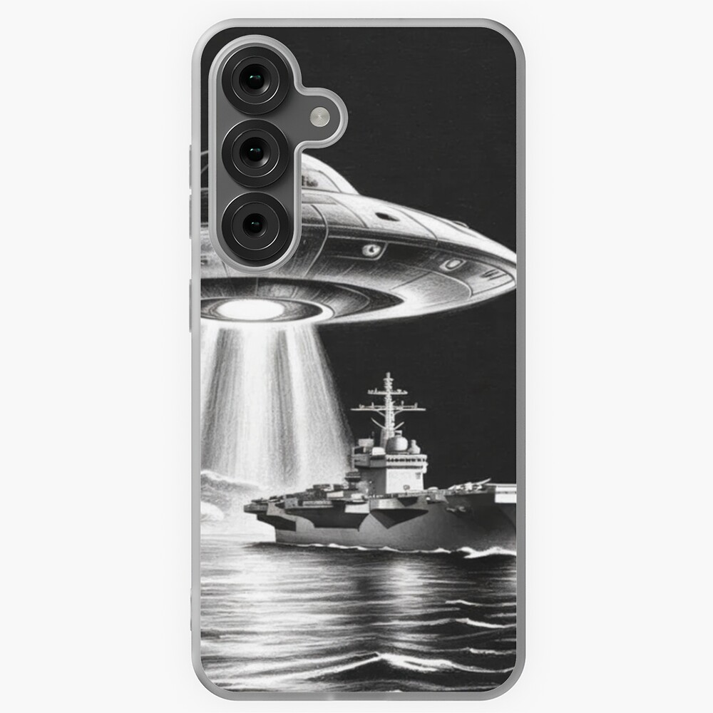 Item preview, Samsung Galaxy Soft Case designed and sold by eXtraHumans.