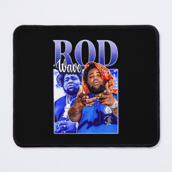 Item preview, American Rapper Blue Styles designed and sold by EspressoCofeMa.