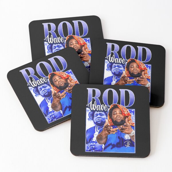 Item preview, American Rapper Blue Styles designed and sold by EspressoCofeMa.