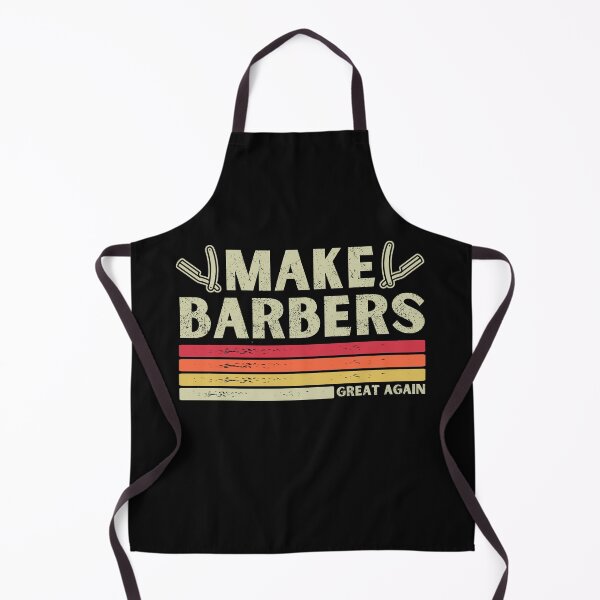 Item preview, Make Barbers Great Again Barbers For Trump Patriotic designed and sold by ManiaGrania.