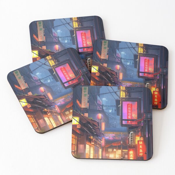 Item preview, Nakano Tokyo designed and sold by WanderlustArtsy.
