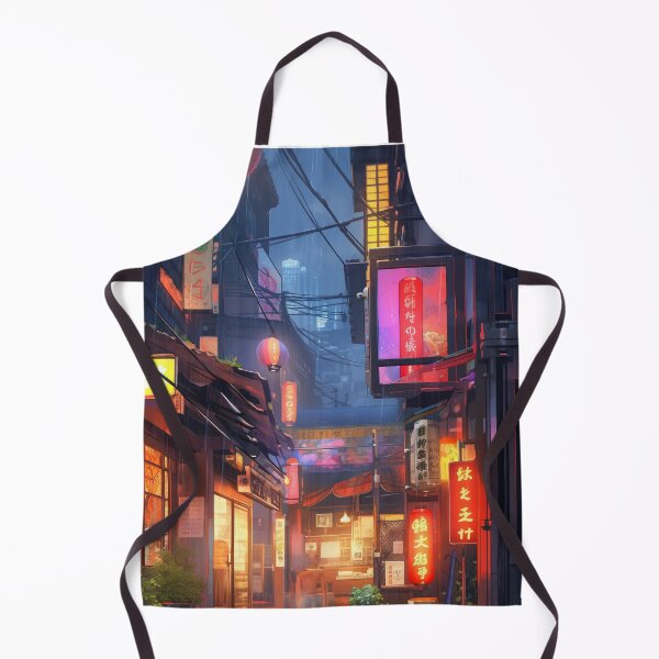 Item preview, Nakano Tokyo designed and sold by WanderlustArtsy.