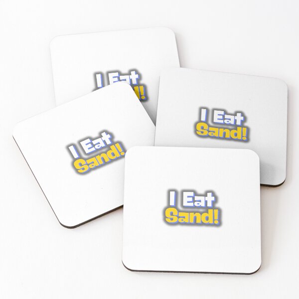 Item preview, I Eat Sand designed and sold by storeflex.