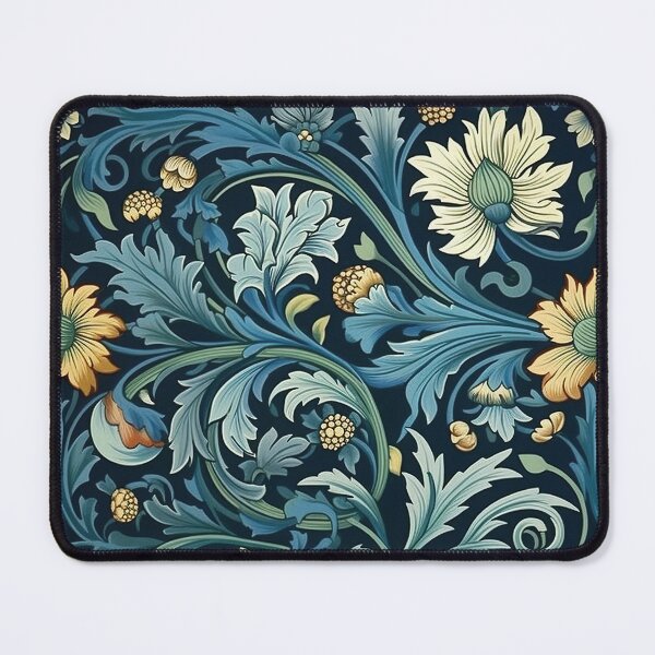 Item preview, William Morris Art Nouveau Art Nouveau Floral designed and sold by ArtHouseNiklas.