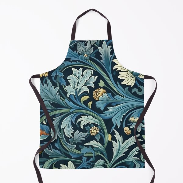 Item preview, William Morris Art Nouveau Art Nouveau Floral designed and sold by ArtHouseNiklas.