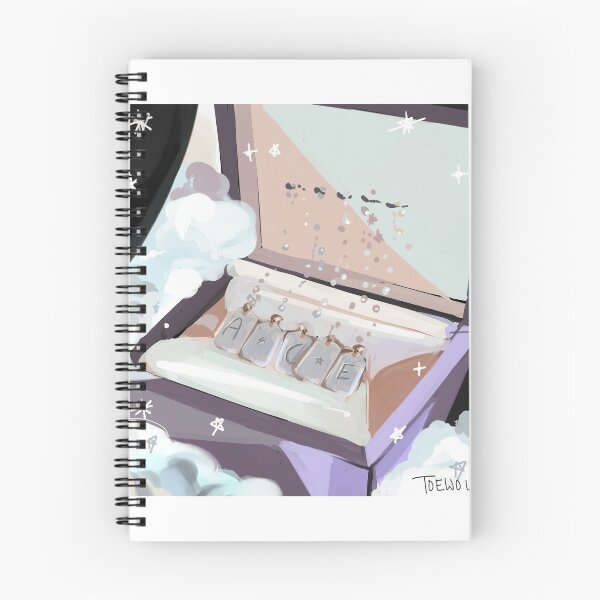 Item preview, 1 YEAR WITH A.C.E designed and sold by toe-wow.