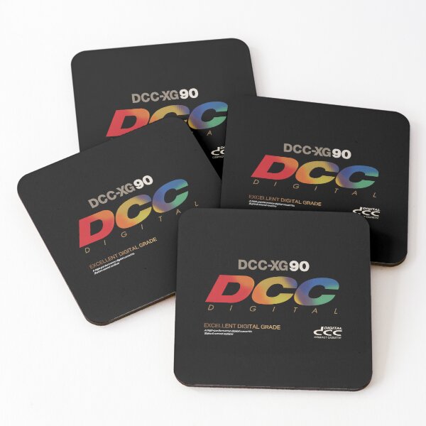 Artikelvorschau, DCC - Digitale Kompaktkassette entworfen und verkauft von adam1762.