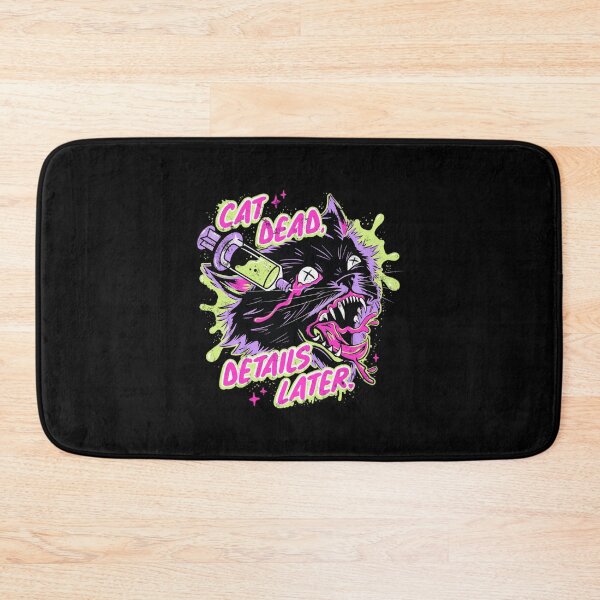 Item preview, Bride of Cat Dead Details Later designed and sold by DuoCritters.