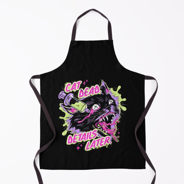 Item preview, Bride of Cat Dead Details Later designed and sold by DuoCritters.