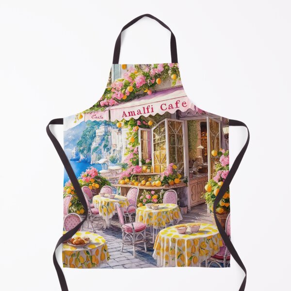 Item preview, Amalfi Coast Cafe designed and sold by Tamas Das.