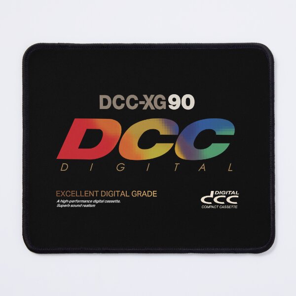 Item preview, DCC - Digital Compact Cassette designed and sold by adam1762.
