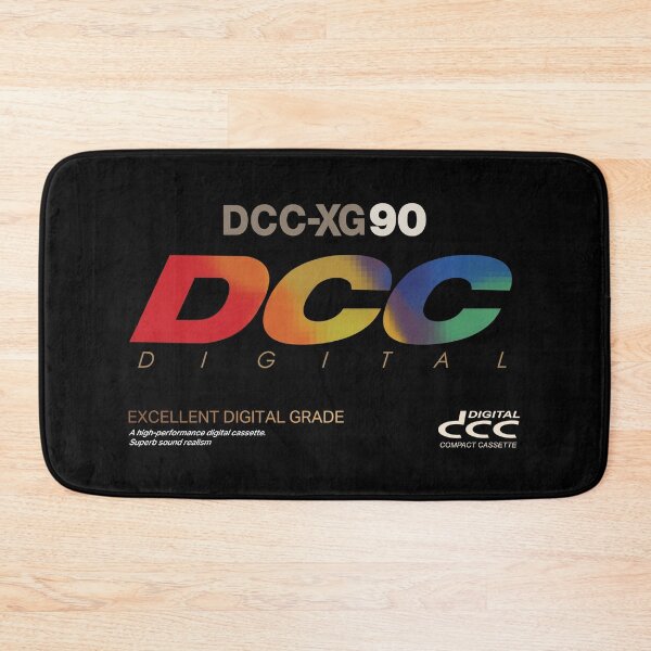 Item preview, DCC - Digital Compact Cassette designed and sold by adam1762.
