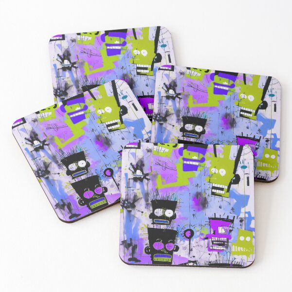 Item preview, Crazy Men designed and sold by blackink-design.