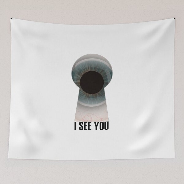 Item preview, The eye of the lock; I see you designed and sold by serpico93.