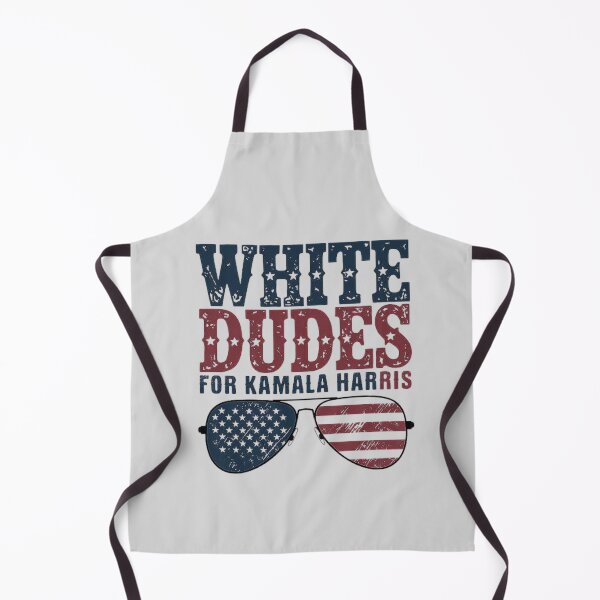 Item preview, White Dudes for Kamala Harris - Patriotic Political Statement Design designed and sold by love3617.