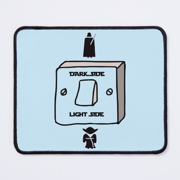 Item preview, Dark Side Light Side designed and sold by Fanverse Merchandise.
