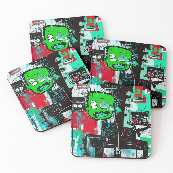 Item preview, Crazy Men 2 designed and sold by blackink-design.