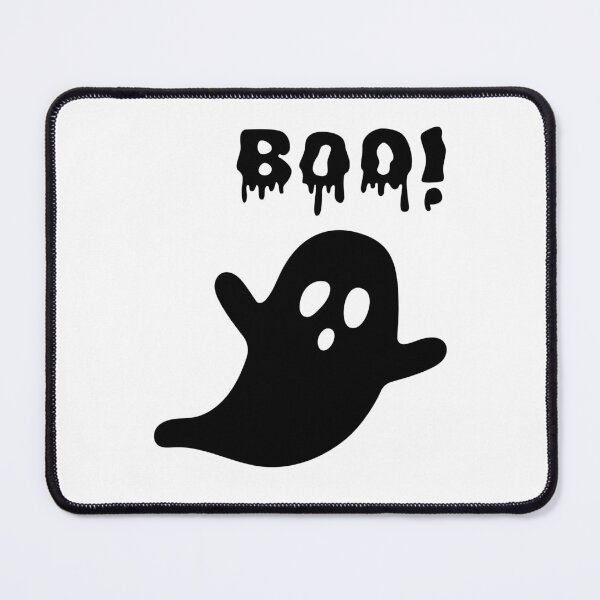 Item preview, Halloween Ghost Boo! v1 designed and sold by Kingkham-Design.