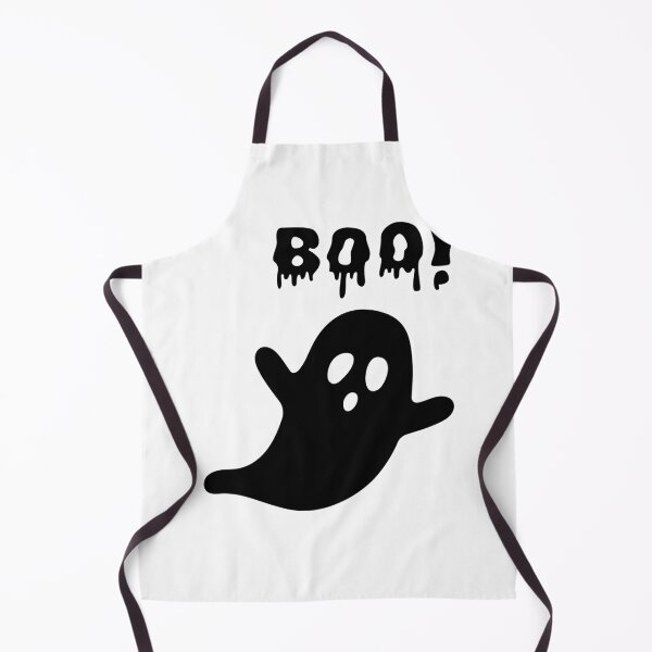 Item preview, Halloween Ghost Boo! v1 designed and sold by Kingkham-Design.