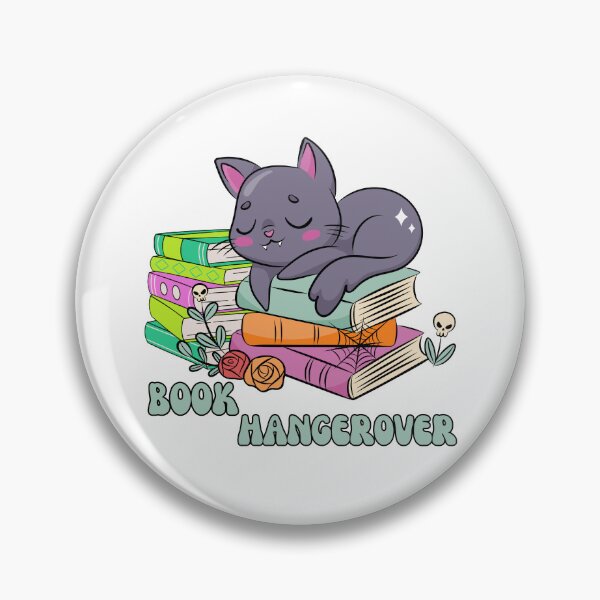 Item preview, Book hangover designed and sold by BritishDelights.