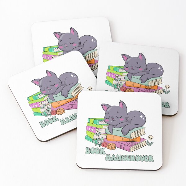 Item preview, Book hangover designed and sold by BritishDelights.