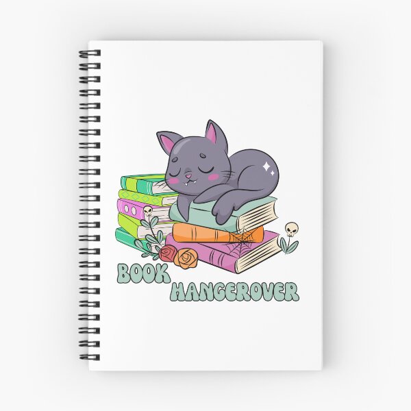 Item preview, Book hangover designed and sold by BritishDelights.
