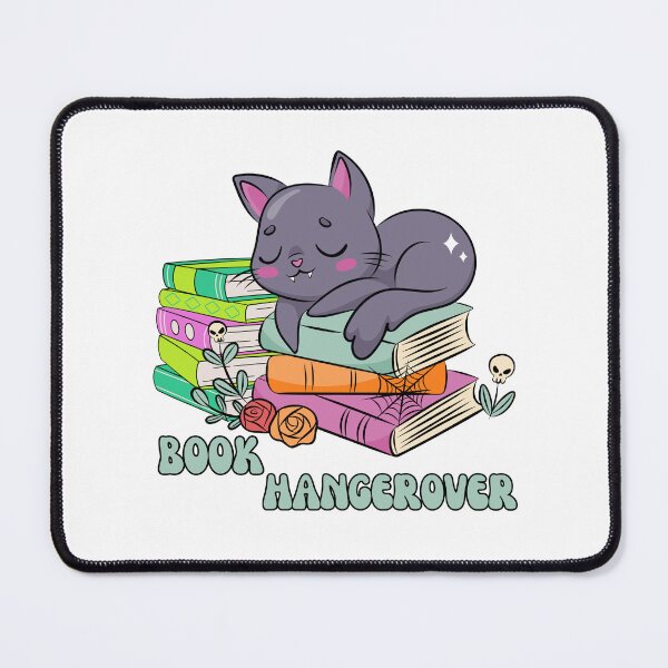 Item preview, Book hangover designed and sold by BritishDelights.