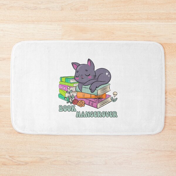 Item preview, Book hangover designed and sold by BritishDelights.