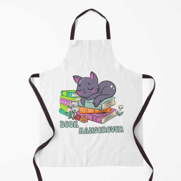 Item preview, Book hangover designed and sold by BritishDelights.