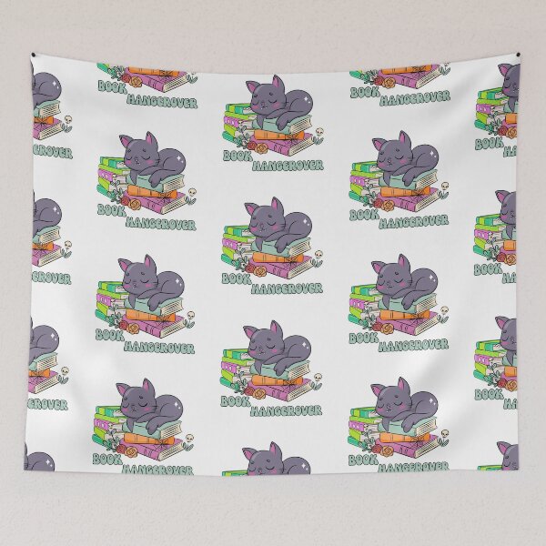 Item preview, Book hangover designed and sold by BritishDelights.